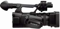 Sony FDR-AX1 Digital 4K Video Camera Recorder